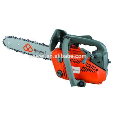 China 2-Stroke 2500 Chainsaw Machine Petrol Chainsaw Cutter Grinder Gasoline Chain Saw Wood Garden Tools for sale