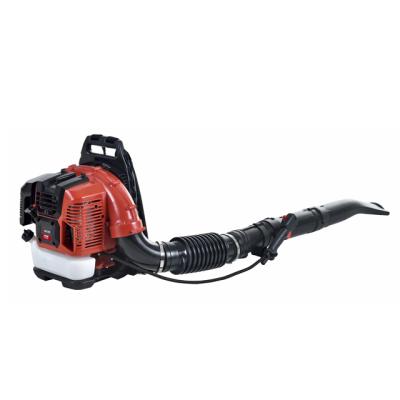 China 75.6CC Backpack Gasoline/Gasoline Snow Leaf Blower Consulting Business Manager for sale