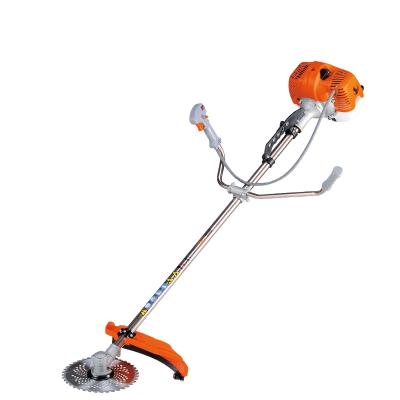 China Multifunctional 2-Stroke Garden Tool 62cc HEAVY DUTY PETROL BRUSHCUTTER Clearing Forest, Wood Cutter for sale