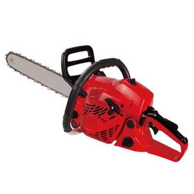 China New Design 2-Stroke High Quality 55cc Metal Chainsaws for sale