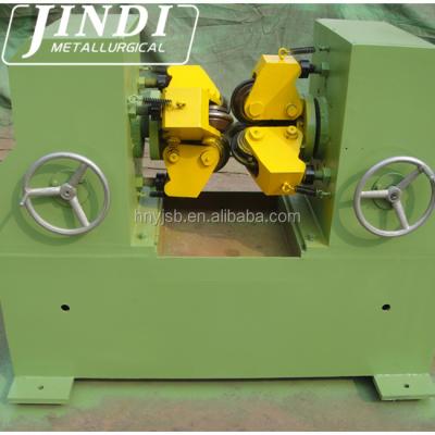 China 6.5-12 3 Ribbed Wire Cold Rolled Machine For Making Reinforcing Bar for sale