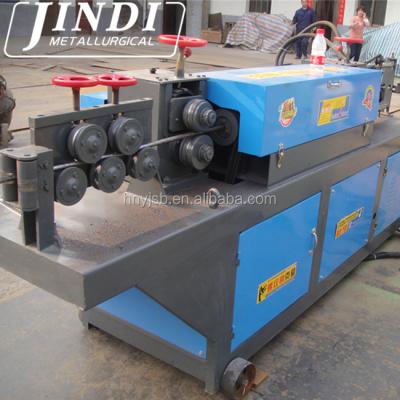 China Automatic Bar Slitter Factory Supply Steel Wire Rebar Coil Straightening And Slitting Machine for sale