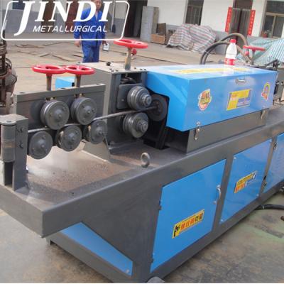 China Cold-rolled ribbed rebar straightening & Slitting Machine Cold Rolled Ribbed Straightening And Rebar Slitting Machine for sale