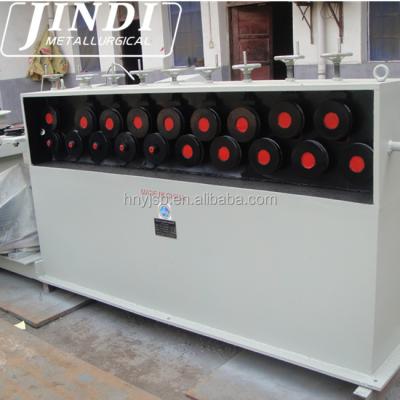 China New Arrival Small Error Cutoff Flat Product Automatic Straightening Machine for sale