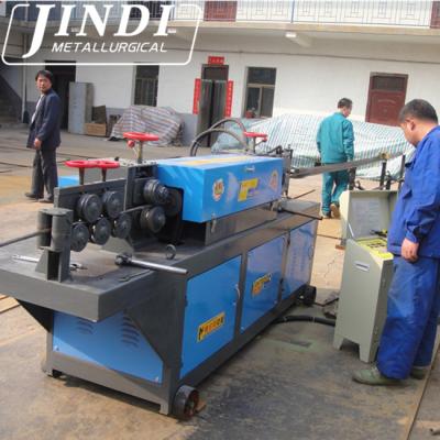 China Factory Cold Rolled Steel Bar Straightening Machinery for sale