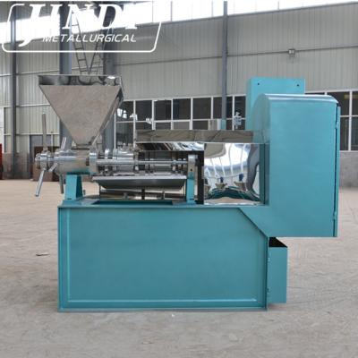 China Automatic Cold Oil Press Oil Press Machine Made In China for sale