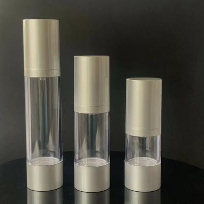 China Cosmetic Airless Pump Bottle for sale