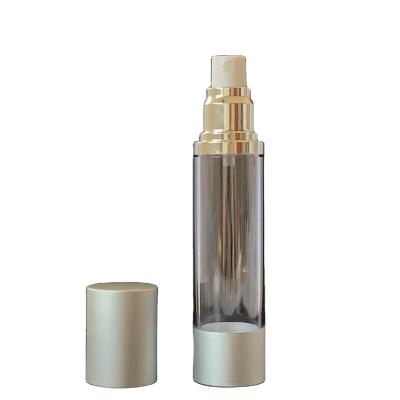 China Cosmetic Airless Pump Bottle for sale