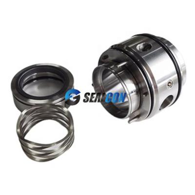 China Double Mechanical Seals John Crane JCS2 Safematic Cartridge Seal Standard for sale