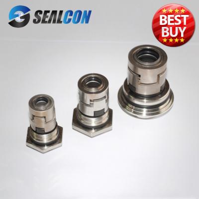 China Best Selling 12mm/16mm HQQE Mechanical Seal For Pump CR5/CR10/CR15/CR32 Standard for sale