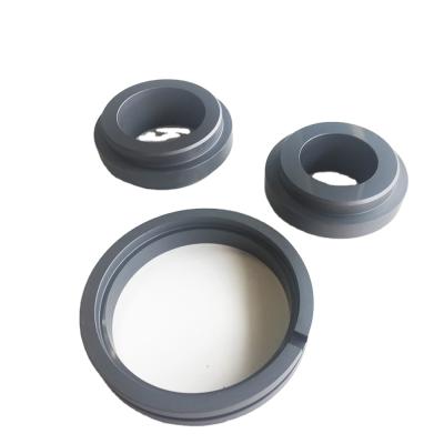 China High Quality Sealcon Sic Ring Sic Silicon Carbide Sealing Rings Sic Pump Seal for sale