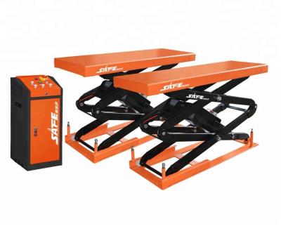 China Maintanence Hot Sale Auto Scissor Car Lift With Ce For High Quality for sale