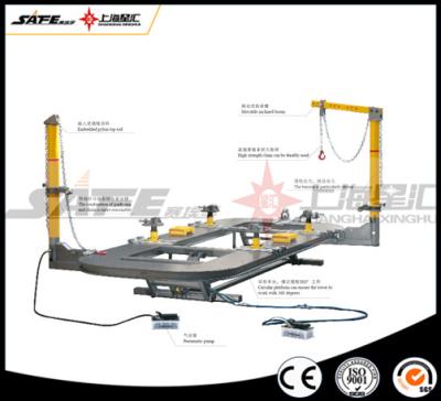 China Car Maintenance Equipment Repair System SF-5000S 3500kg for sale