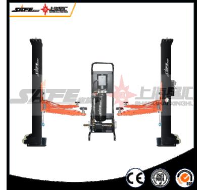 China Professional Maintanence Manufacturer Two Post Automatic Car Lift Price With Factory Wholesale Price for sale