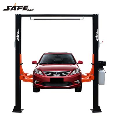 China Auto Maintanence Hot Sale And Multiple Positioning High Quality Locks Two Post Car Lift With Good Service for sale