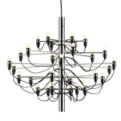 China Vintage Retro Wrought Iron Modern Tree Chandelier Shede Pendant Light for sale