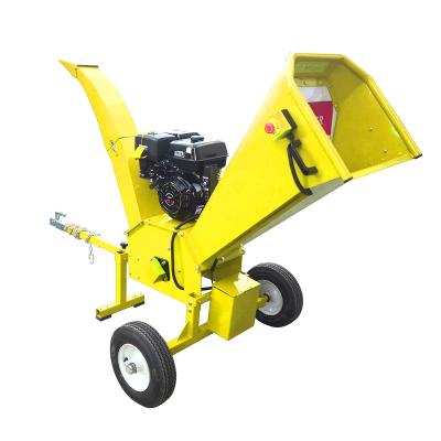 China Wooden Farms Tree Branch Chipperr Garden Chippers Manufacturer for sale