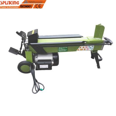 China 7 Ton Electric Hydraulic Log Splitter OEM Available With 100V-230V 2350W Copper Motor for sale