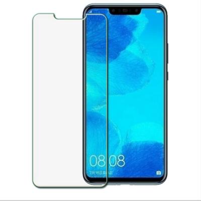 China Mobile phone suitable for OPPO a3s/a5s/a7/a15 mobile phone tempered glass screen protector 0.3MM tempered glass film wholesale for sale