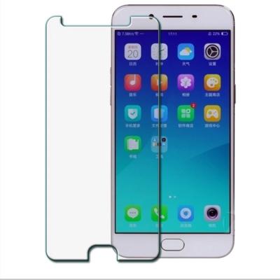 China Mobile phone suitable for oppo f3/f1s mobile phone tempered glass F9/F11 screen protector 0.3MM tempered glass factory scratch-resistant for sale