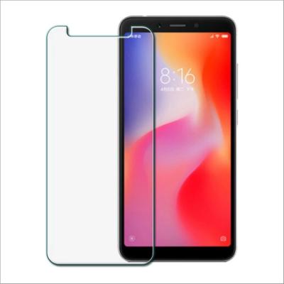 China Mobile phone suitable for Huawei Y9 2019/y7a/A9A mobile phone tempered glass screen protector 2.5D HD factory wholesale for sale