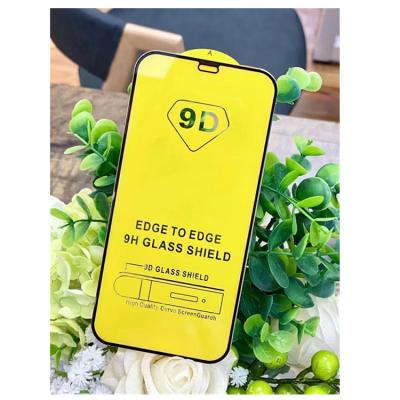 China Wholesale Cell Phone Factory Price 2.5D HD Tempered Glass Protective Film Samsung Explosion-proof Protective Film for sale