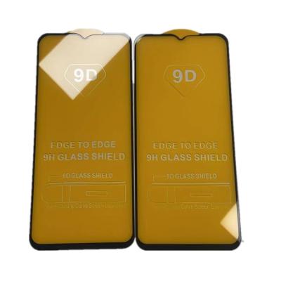 China Mobile phone suitable for Huawei nova3 9D screen protector nova7se tempered glass film full screen mobile phone protective film for sale