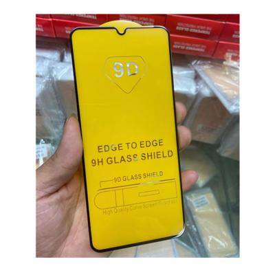 China Suitable mobile phone factory direct sales of redmi 9a/8a/7A 0.3MM tempered glass film screen protector 9D mobile phone protective film for sale