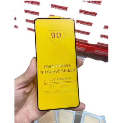 China Mobile phone suitable for poco x3pro 2.5D F-3 m3 screen protector 9D tempered glass film mobile phone screen tempered glass film wholesale for sale