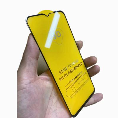 China Suitable mobile phone in film glass factory tempered glass cell phone protector 9D poco X3 M3PRO C3 screen direct sales for sale