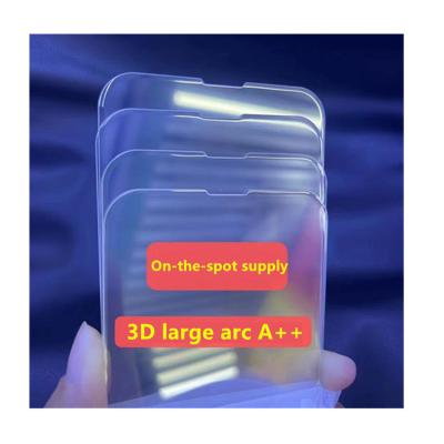 China Mobile phone factory sale 9H3D mobile phone screen protector film direct explosion-proof tempered glass suitable for Glory 9A/8A/7A for sale