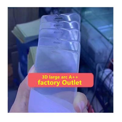 China Wholesale Explosion-proof tempered tempered glass screen protector for OPPO A53/A54/A31/A31/A93 for sale