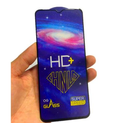 China Mobile Phone Factory Wholesale Full Coverage 9H/HD Mobile Phone Tempered Glass Screen Protector For Samsung A51/A21S/a71/A11/A31 for sale