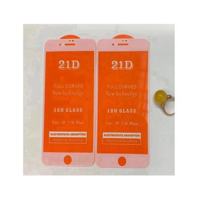 China 3D Mobile Phone Film Scratch Proof Explosion Proof Cell Phone Tempered Resistant Tempered Glass Film For vivo for sale