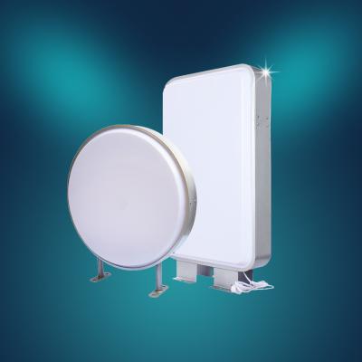 China Factory Price Customized Round Or Square Shape Outdoor LED Light Box , Waterproof Vacuum Forming Light Box Square for sale