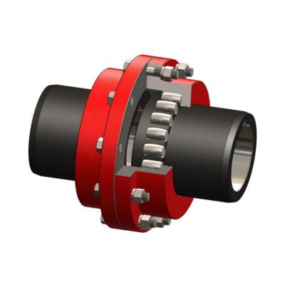 China Chinese Series Drum Roller Coupling D.GlQL Shaft Building Material Stores Factories Customization OEM Price Fluctuating for sale