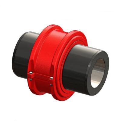 China Chinese Building Material Shops Shaft Coupling 6000T05 Series Spring Coupling With Removable Expansion Sleeve Customization OEM Price Fluctuating for sale