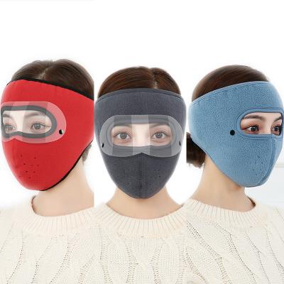 China Ski Mask Windproof Face Mask Full Face Cover Skin Friendly Neoprene Diving Mask Washable And Reusable for sale