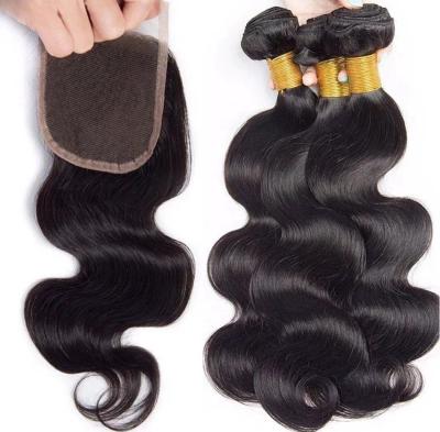 China 100% Brazilian Virgin Human Hair Bundles Big Volume Quality Body Wave Bundles Brazilian Curly Virgin Mink Hair Vendors for sale