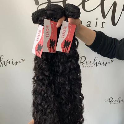 China Wholesale 100% Virgin Human Hair 10-40 Inch Virgin Human Hair Weft Brazilian Single Wave 10A Grade Natural Hair Bundles Distributor for sale