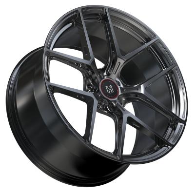 China Good quality 6061-T6 HADISON HDM3003 21*10.5 aluminum magnesium alloy wheels passenger wheels china product for sale