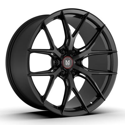 China 6061-T6 HADISON HDO2014-1 Support Aluminum Customization Forged Off Road ET Wheels Rims 6x139.7 6x135 5x127 5x150 7-11.5J Support Negative for sale