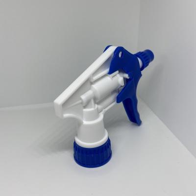 China Non Spill Custom Color 28mm China Factory Water Dispenser Trigger Sprayer Plastic Spray for sale