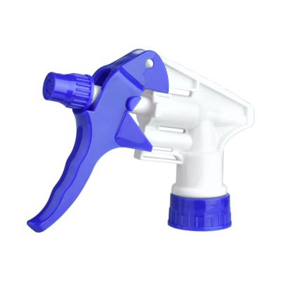 China Non Spill 28/400 28/410 28/415 Strong Garden Spray Trigger Sprayer For Sprayer Bottle for sale