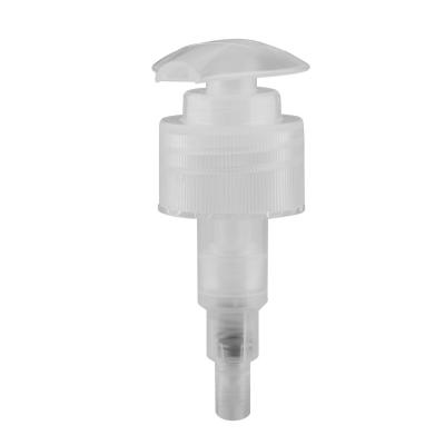 China Non Spill Factory Customize 28/410 24/410 Eco Friendly Plastic Liquid Soap Dispenser Lotion Pump Head for sale