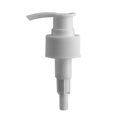 China Non Spill 24/410 28/410 Screw-down Liquid Soap Plastic Lotion Pump For Lotion Pump Bottle for sale