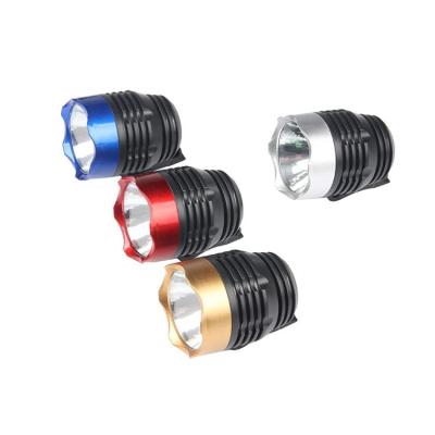 China Fashionable Front And Rear Cycling Light Multifunctional Bicycle LED Road Night Riding Bicycle Decoration Front Light for sale