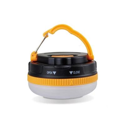 China Strong Outdoor Portable Working Magnetic Led Camping Light Tent Fishing Emergency Magnet+hook Growing Lamp Working Light for sale