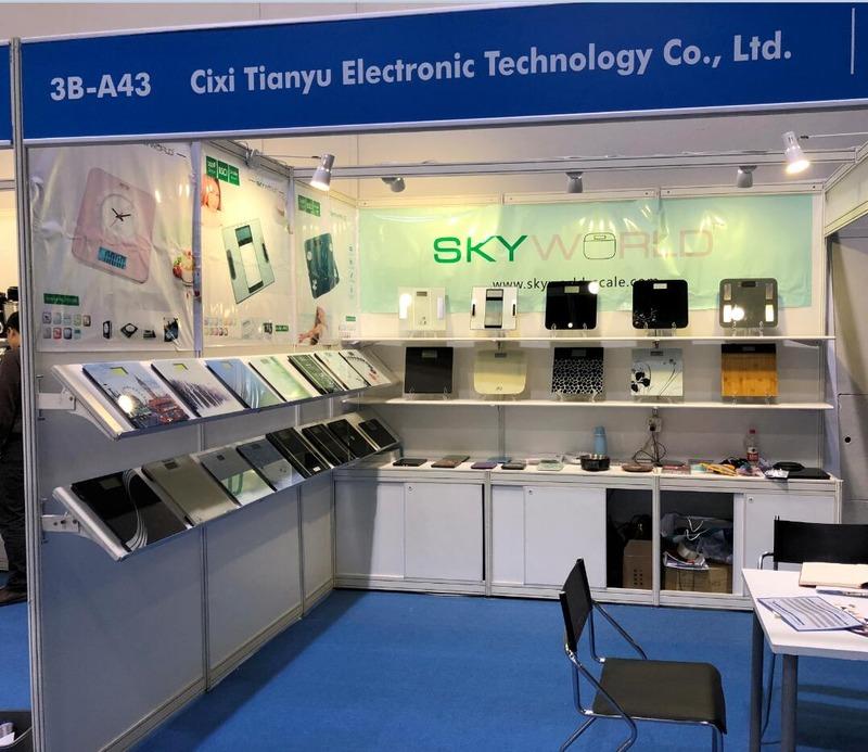 Verified China supplier - Cixi Tianyu Electronic Technology Co., Ltd.