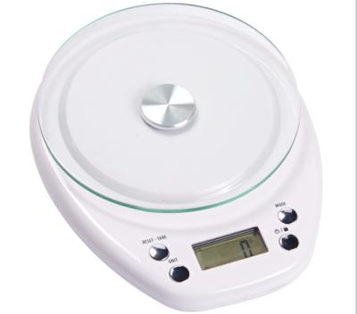 China Speak A Language Function Talking Scale 5kg Kitchen Scale for sale